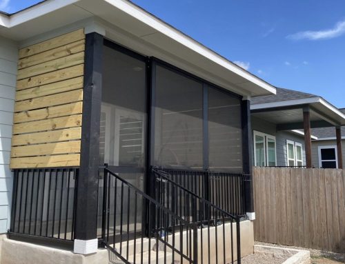 Screened Patio